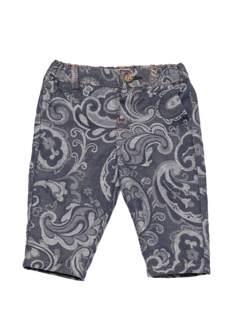 Jeans con stampa ETRO KIDS | GY6500 I0308620